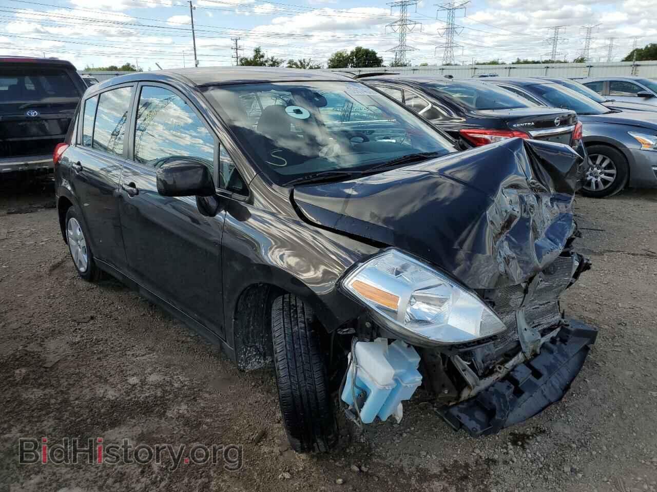 Фотография 3N1BC1CP8BL499623 - NISSAN VERSA 2011
