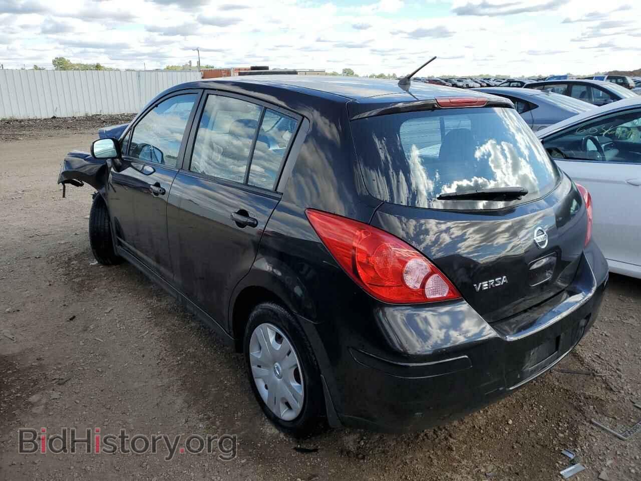 2011 NISSAN VERSA - VIN: 3N1BC1CP8BL499623 - Фото 3