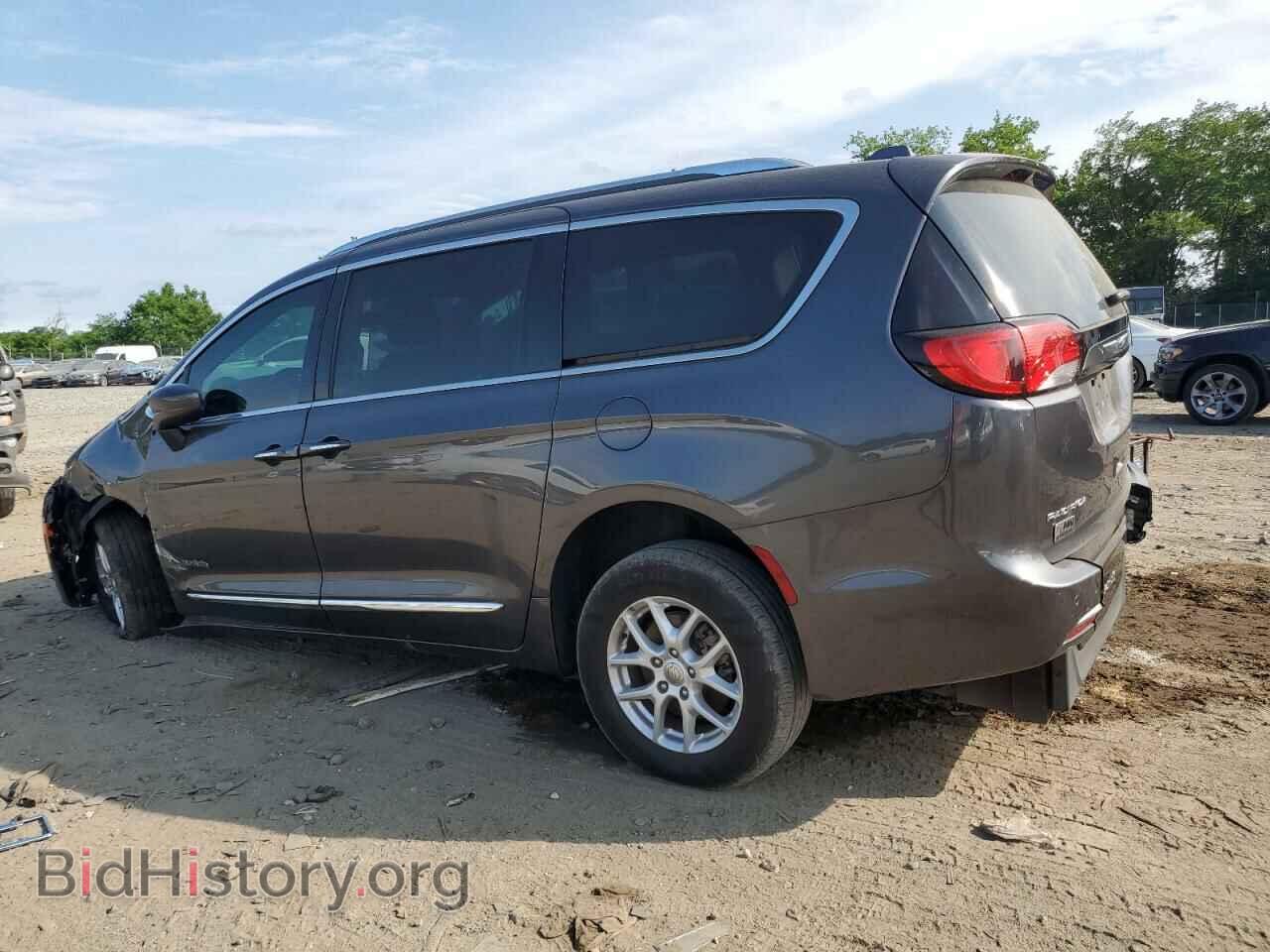 2020 CHRYSLER PACIFICA - VIN: 2C4RC1BG5LR124953 - Фото 2