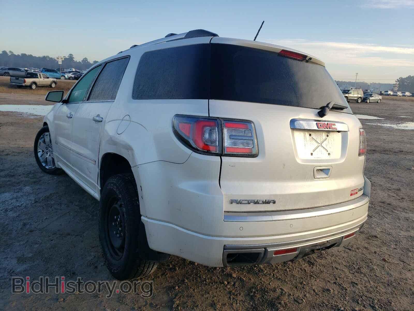 2014 GMC ACADIA DEN - VIN: 1GKKVTKD7EJ362604 - Фото 3