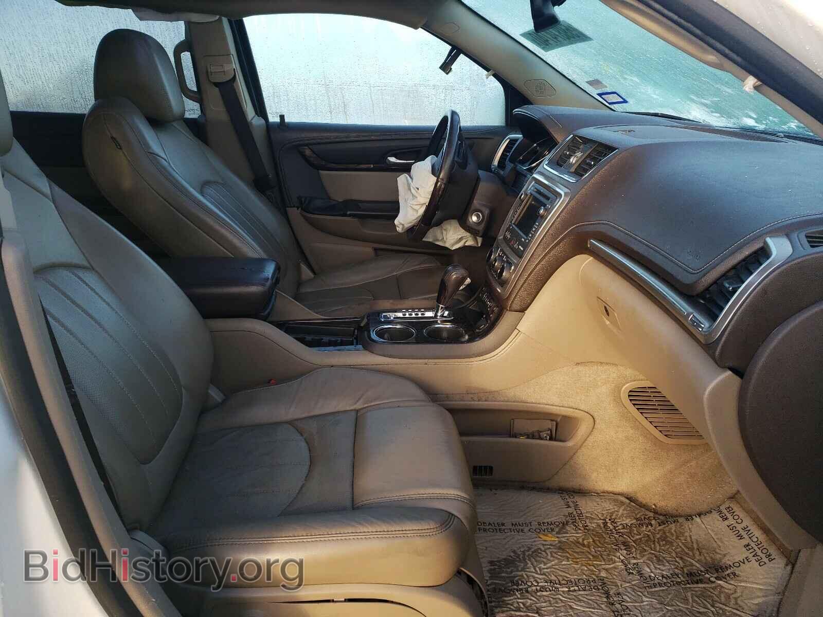 2014 GMC ACADIA DEN - VIN: 1GKKVTKD7EJ362604 - Фото 5