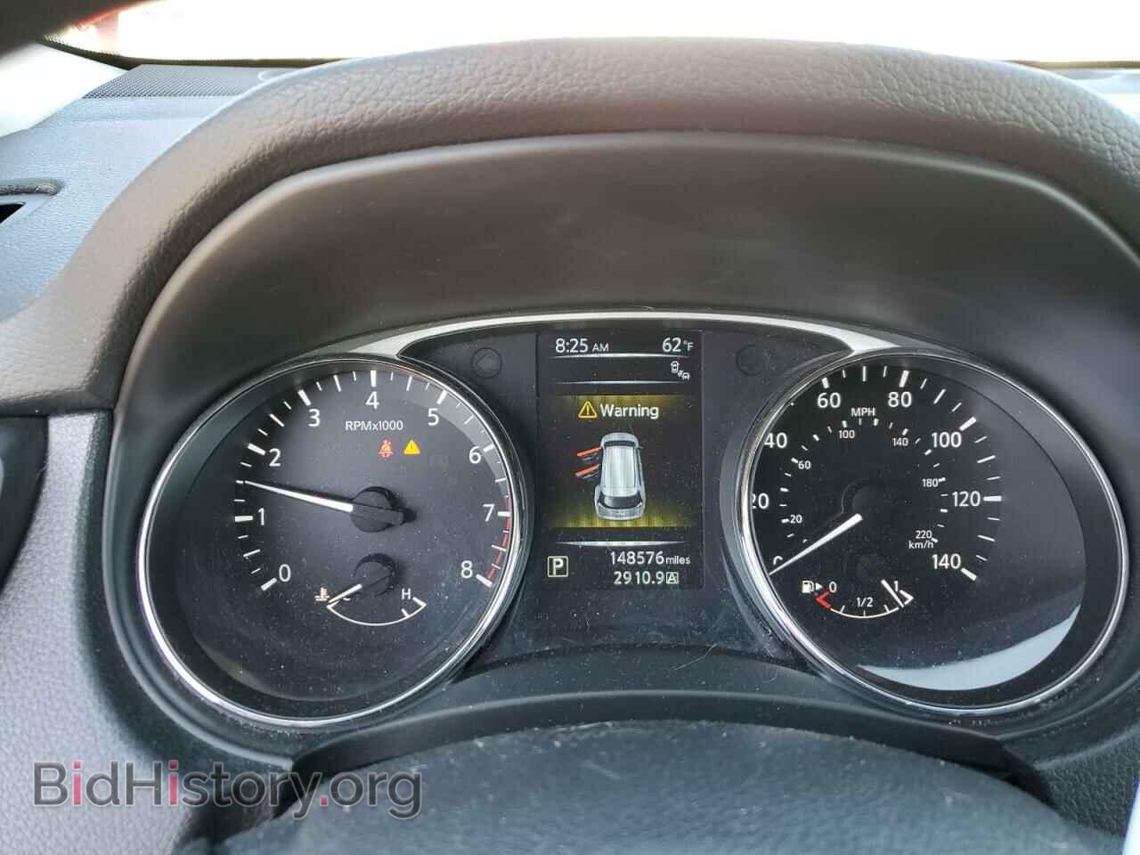 2014 NISSAN ROGUE - VIN: 5N1AT2MT3EC871424 - Фото 9