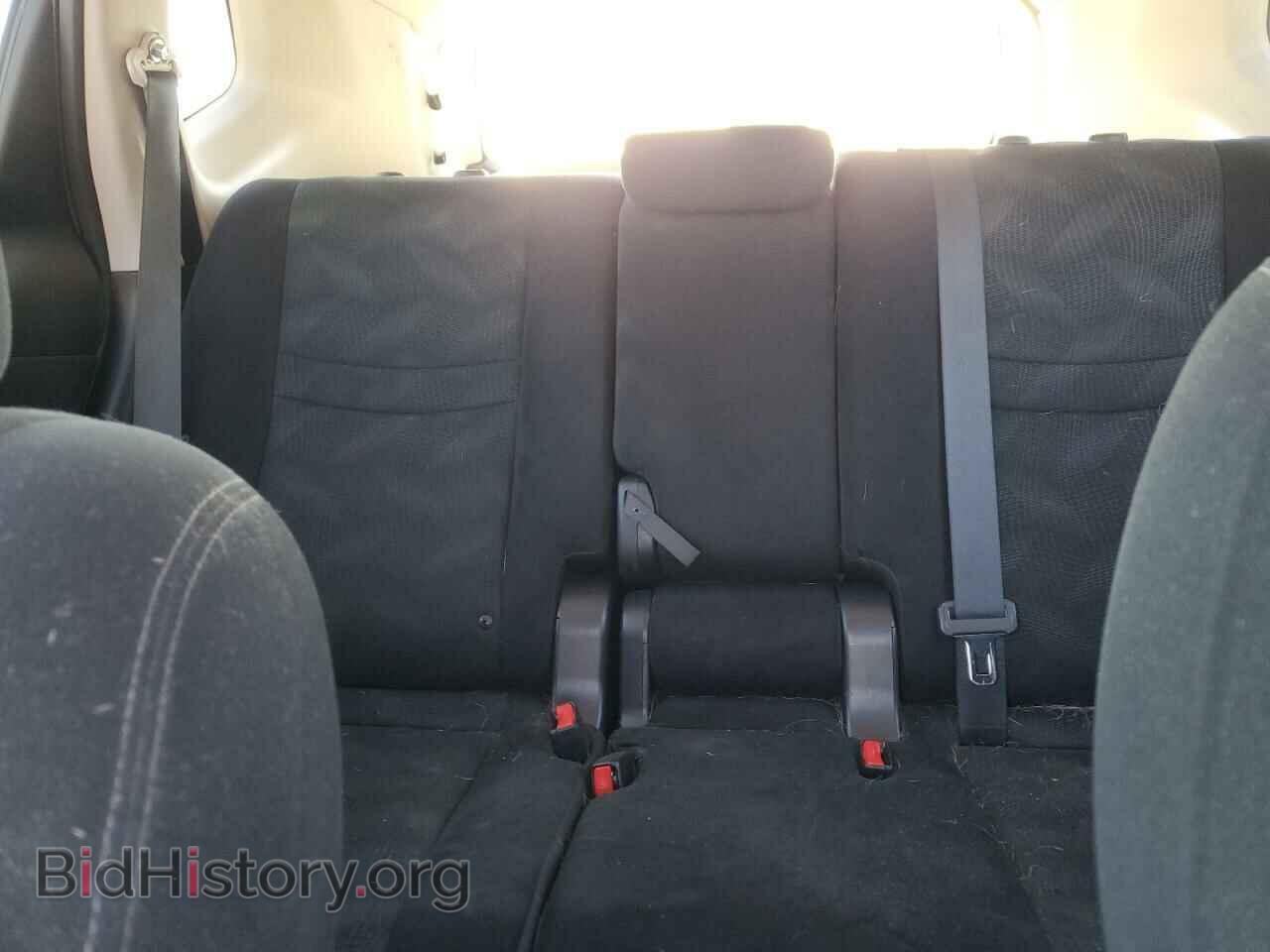 2014 NISSAN ROGUE - VIN: 5N1AT2MT3EC871424 - Фото 10