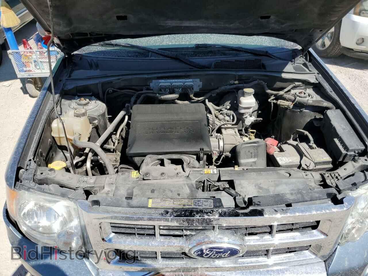 2012 FORD ESCAPE - VIN: 1FMCU0EG8CKC82349 - Фото 7