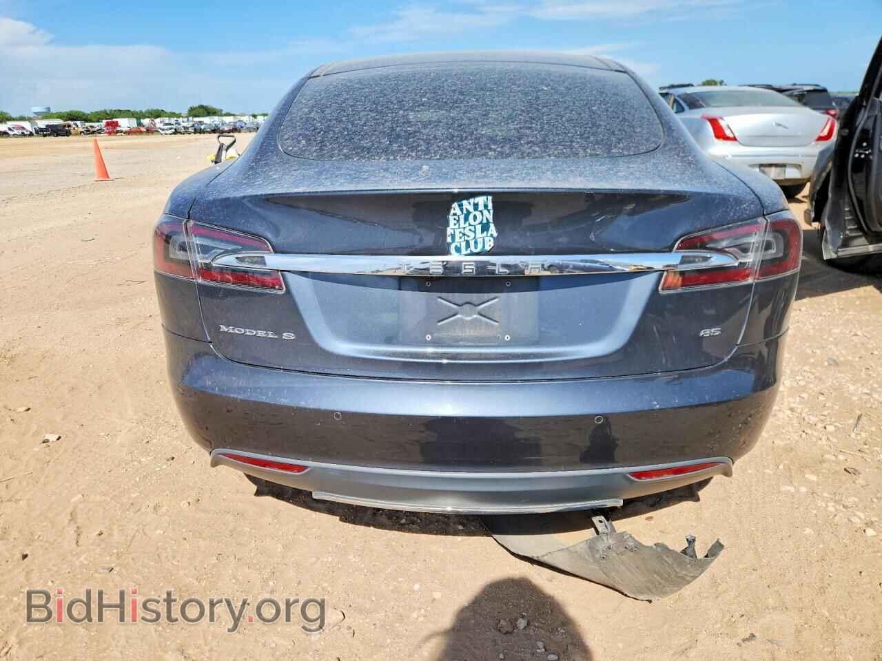 2014 TESLA MODEL S - VIN: 5YJSA1H16EFP53355 - Photo 6