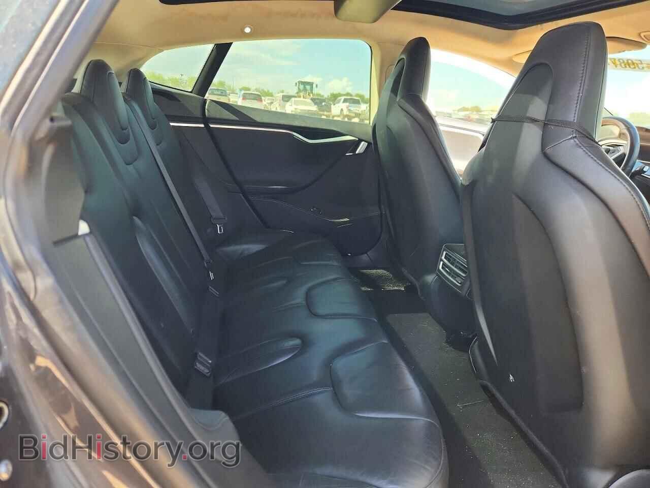 2014 TESLA MODEL S - VIN: 5YJSA1H16EFP53355 - Photo 10