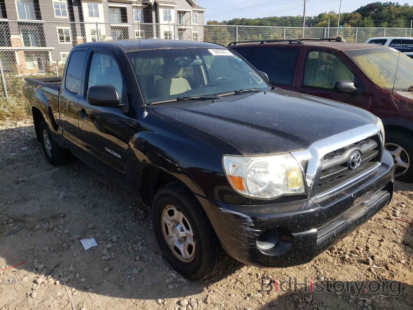 Photo 5TETX22N37Z341450 - TOYOTA TACOMA 2007