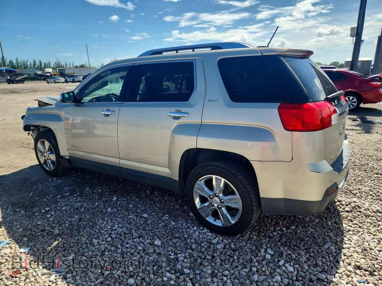 2015 GMC TERRAIN - VIN: 2GKFLTE35F6170347 - Photo 2