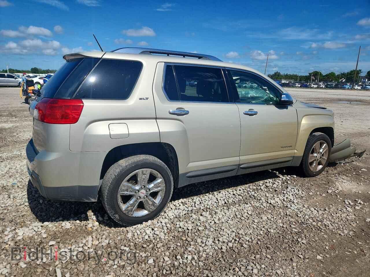 2015 GMC TERRAIN - VIN: 2GKFLTE35F6170347 - Photo 3
