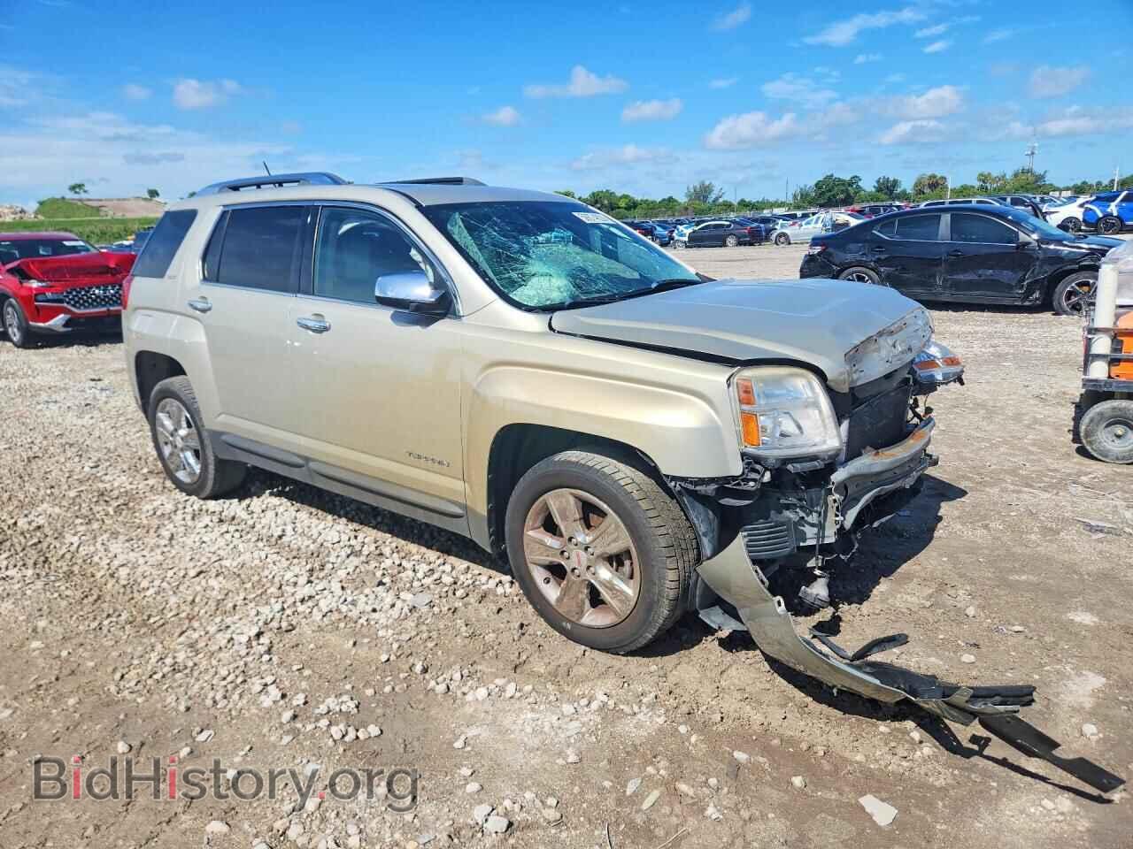 2015 GMC TERRAIN - VIN: 2GKFLTE35F6170347 - Photo 4