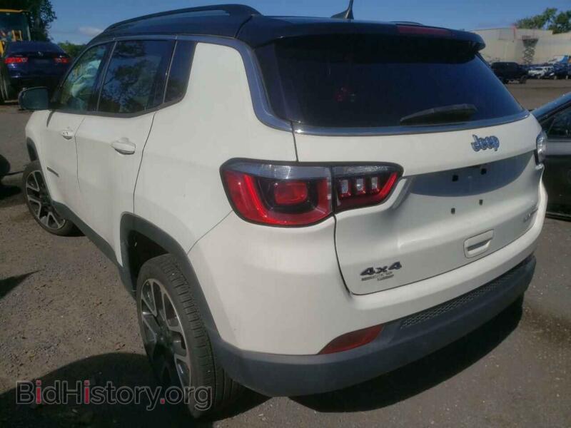 2017 Jeep COMPASS (VIN 3C4NJDCB9HT689431) — photo 3 of 10