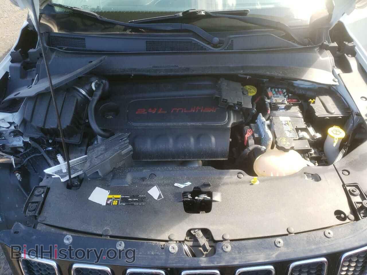 2017 JEEP COMPASS - VIN: 3C4NJDCB9HT689431 - Фото 7
