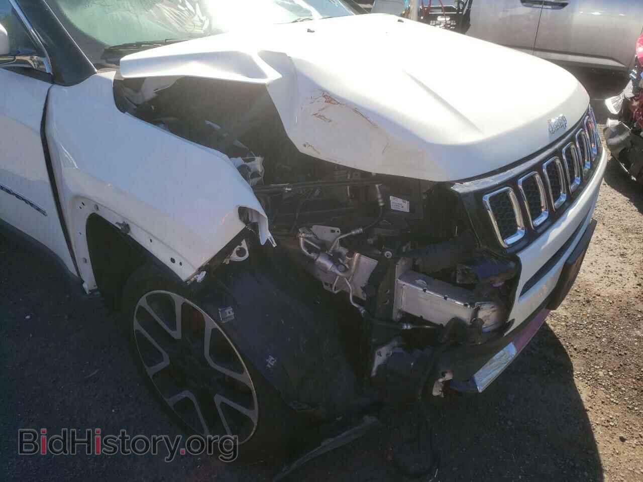 2017 JEEP COMPASS - VIN: 3C4NJDCB9HT689431 - Фото 9