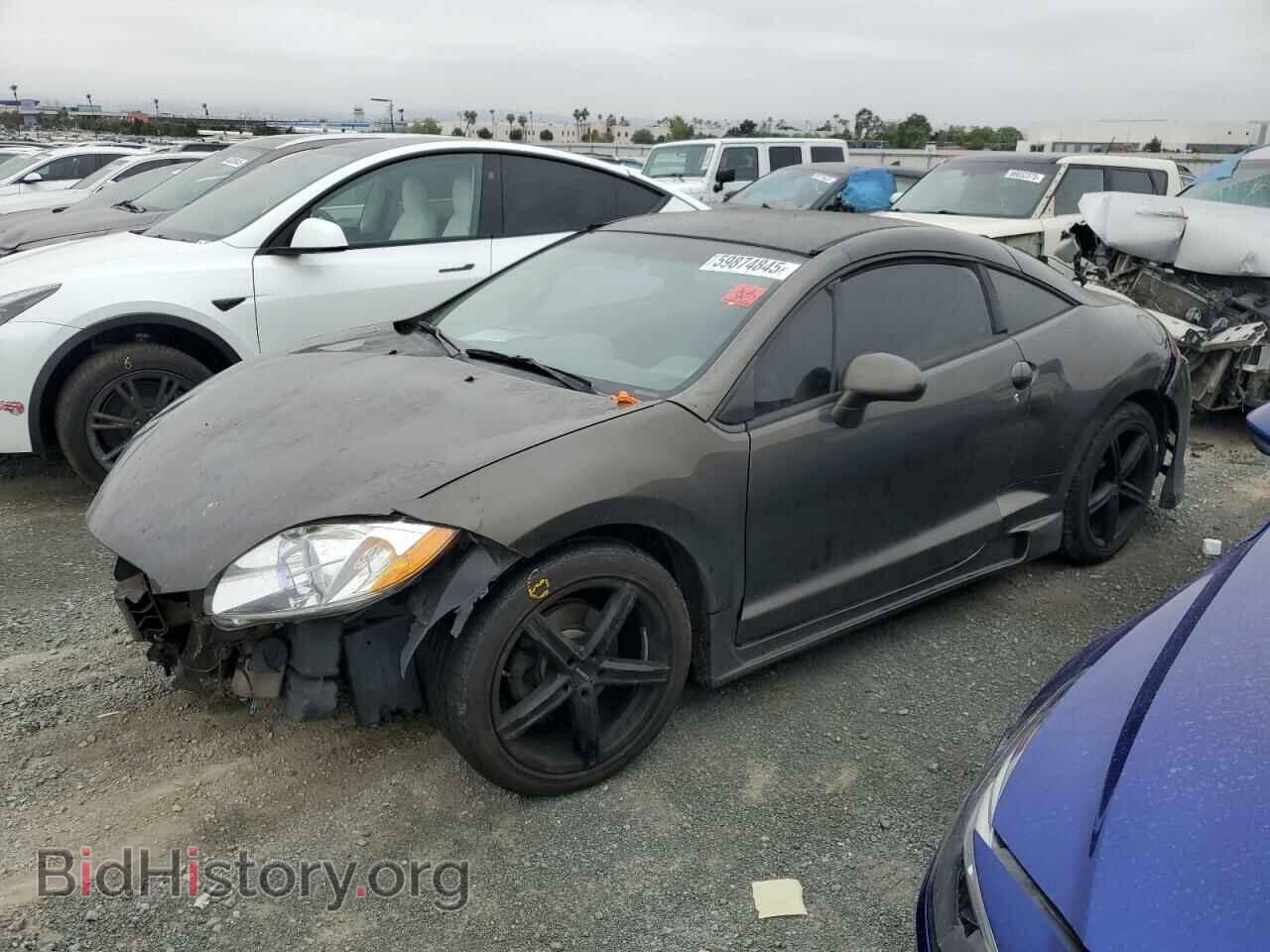 Photo 4A31K5DF1CE004783 - MITSUBISHI ECLIPSE 2012