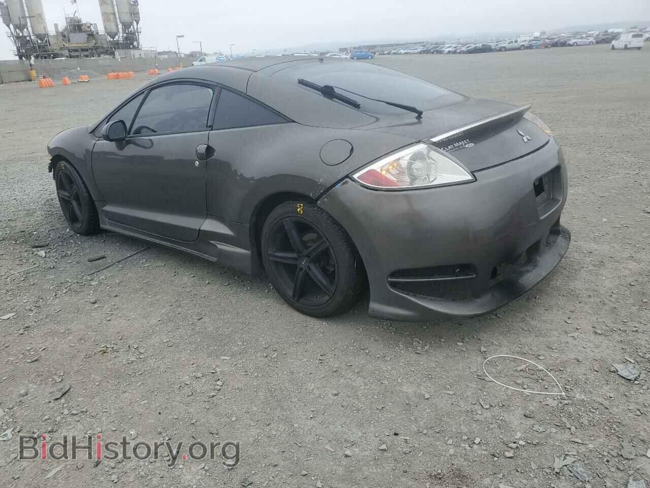 2012 MITSUBISHI ECLIPSE - VIN: 4A31K5DF1CE004783 - Photo 2