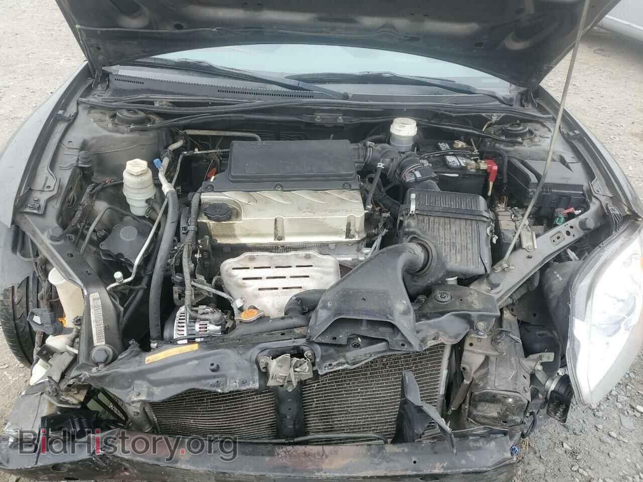 2012 MITSUBISHI ECLIPSE - VIN: 4A31K5DF1CE004783 - Photo 11