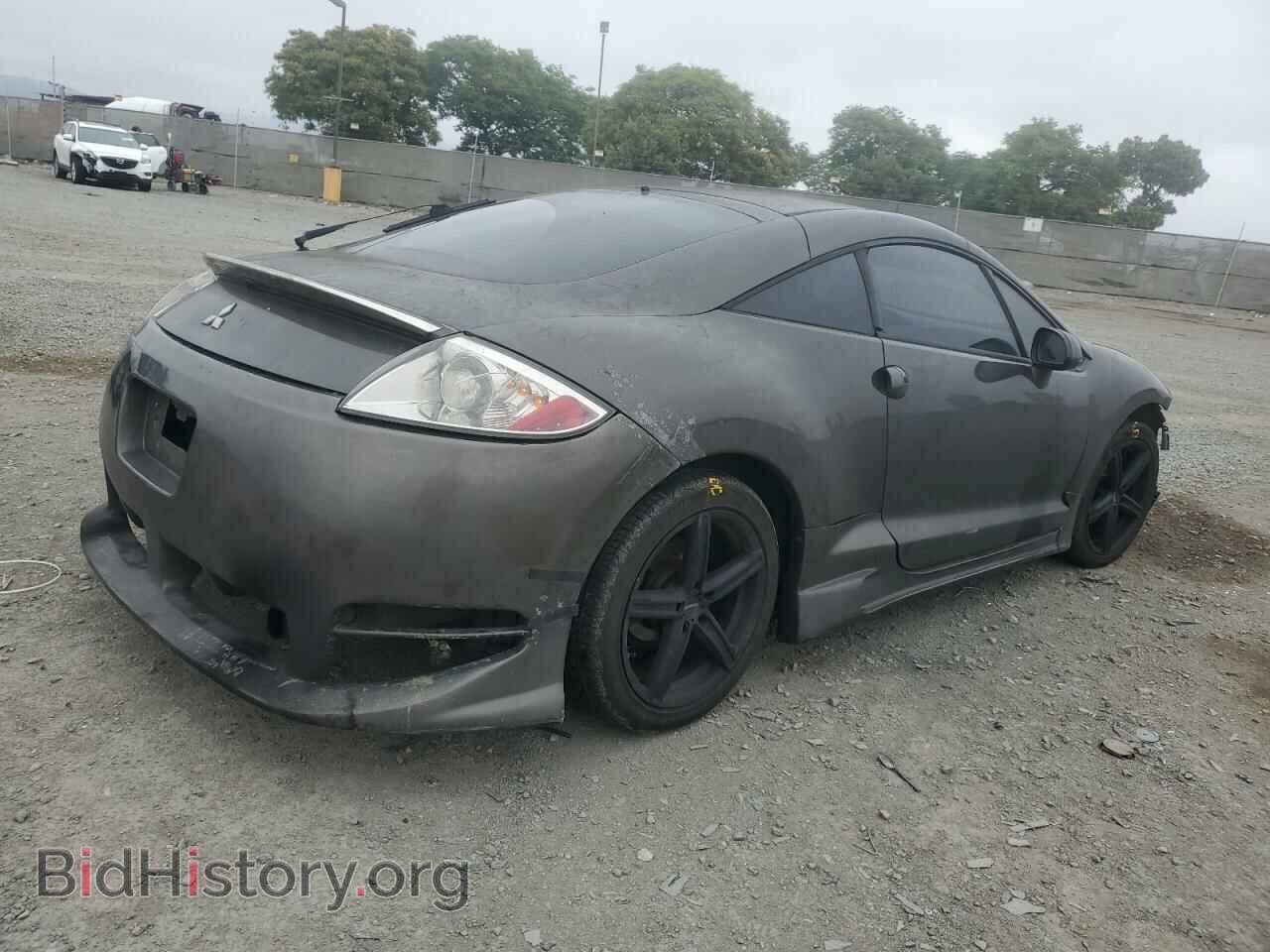 2012 MITSUBISHI ECLIPSE - VIN: 4A31K5DF1CE004783 - Photo 3