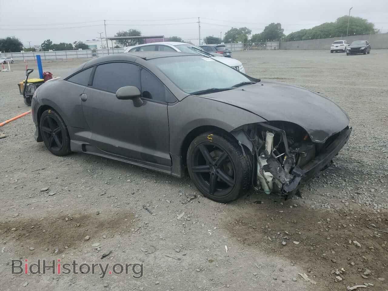 2012 MITSUBISHI ECLIPSE - VIN: 4A31K5DF1CE004783 - Photo 4