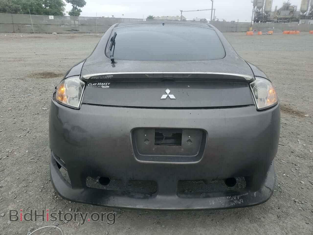 2012 MITSUBISHI ECLIPSE - VIN: 4A31K5DF1CE004783 - Photo 6