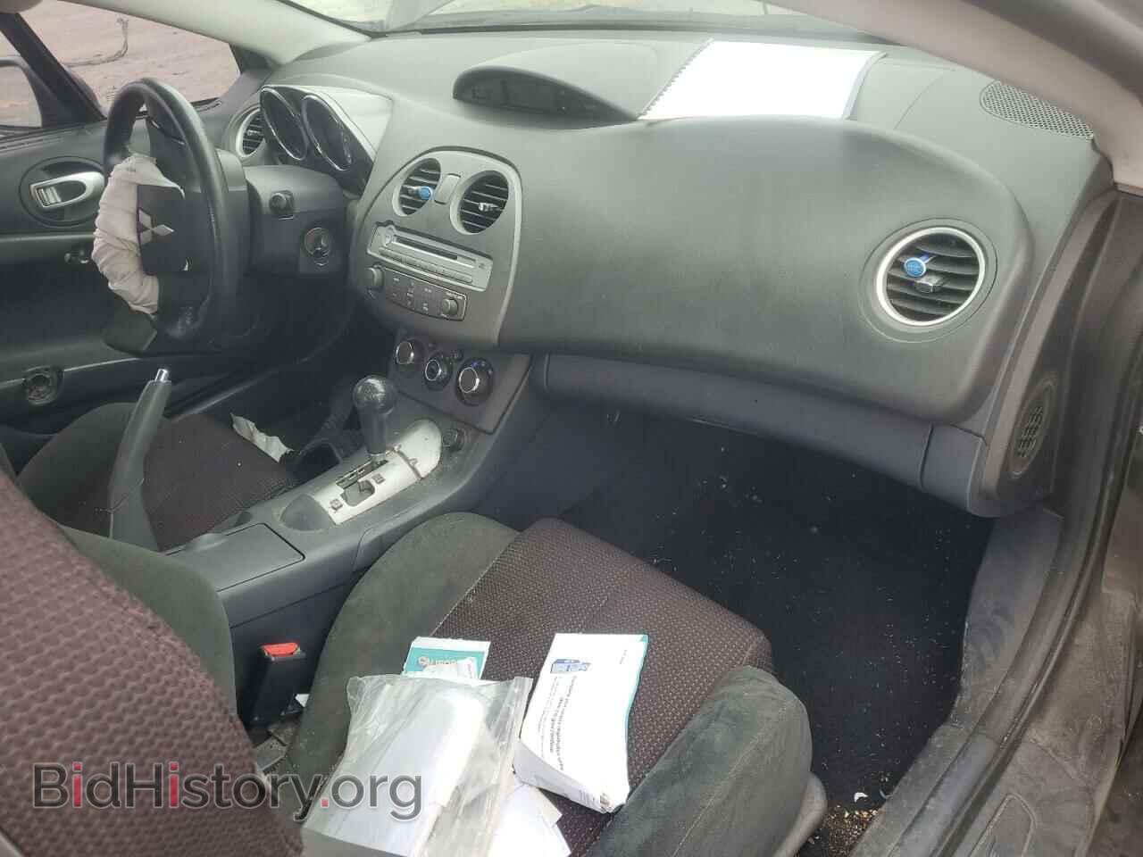 2012 MITSUBISHI ECLIPSE - VIN: 4A31K5DF1CE004783 - Photo 8