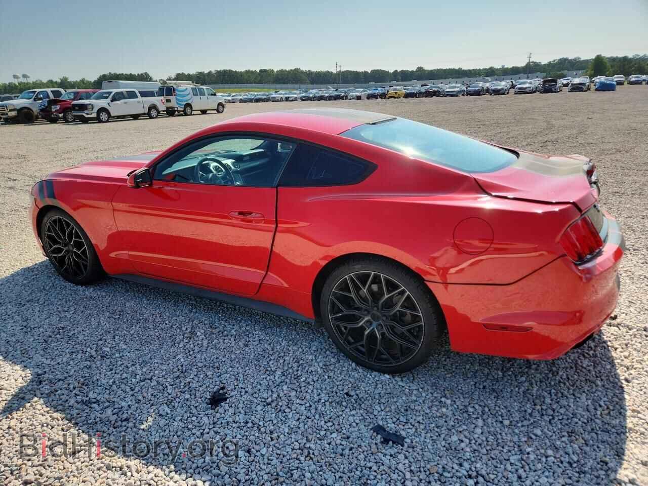 2017 FORD MUSTANG - VIN: 1FA6P8AM9H5304826 - Фото 2