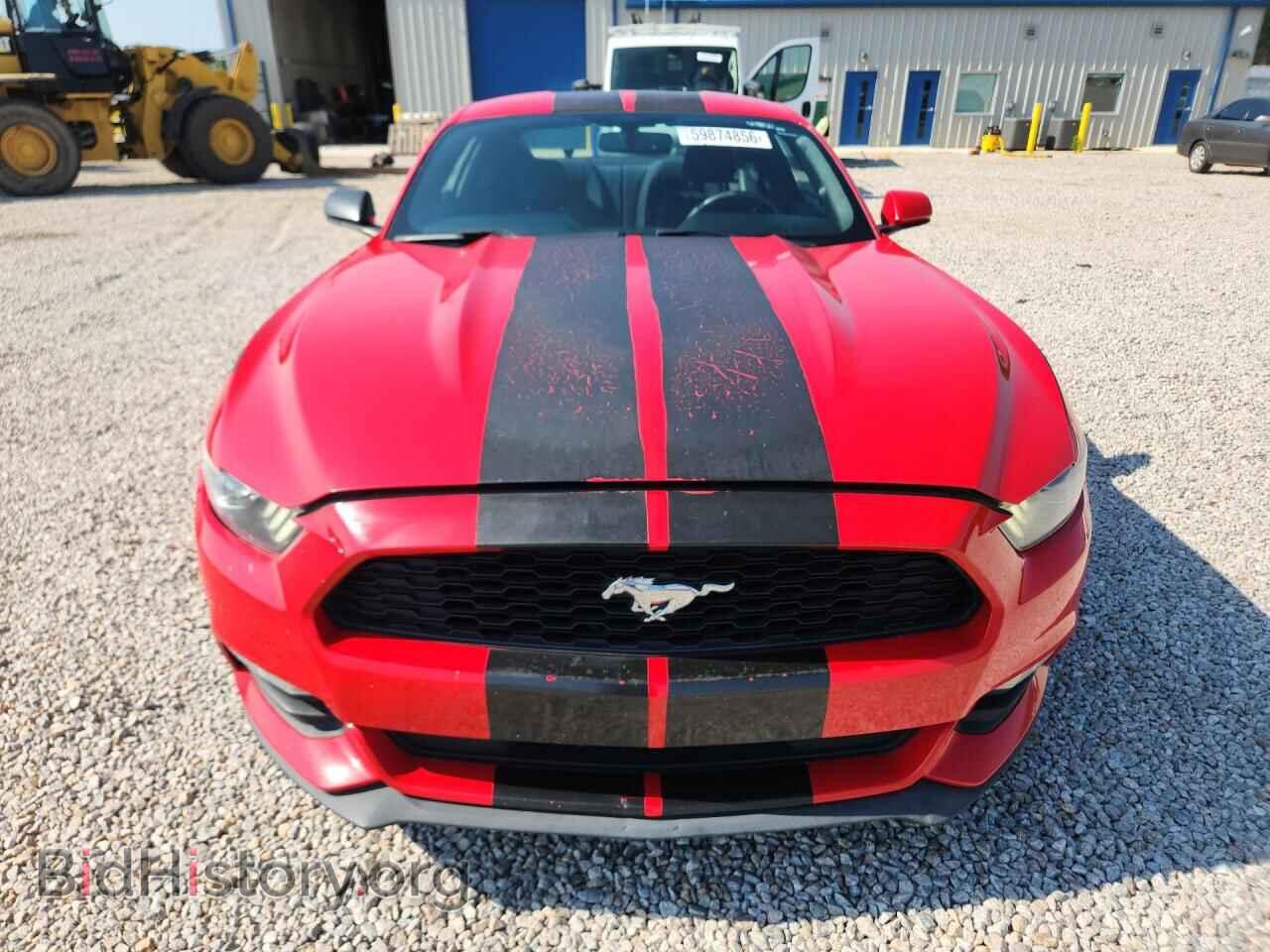 2017 FORD MUSTANG - VIN: 1FA6P8AM9H5304826 - Фото 5