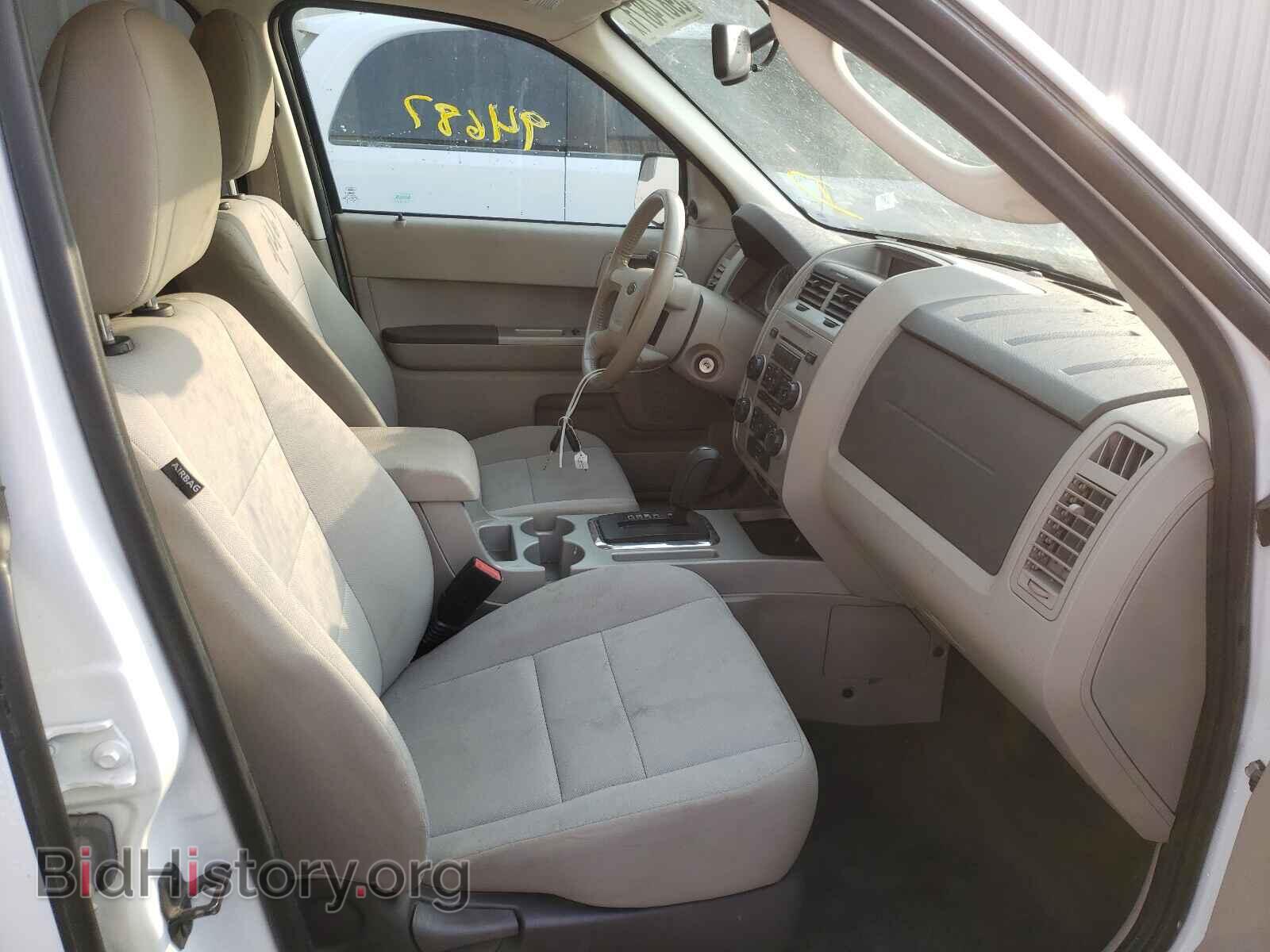 2012 FORD ESCAPE - VIN: 1FMCU9D79CKB56295 - Фото 5