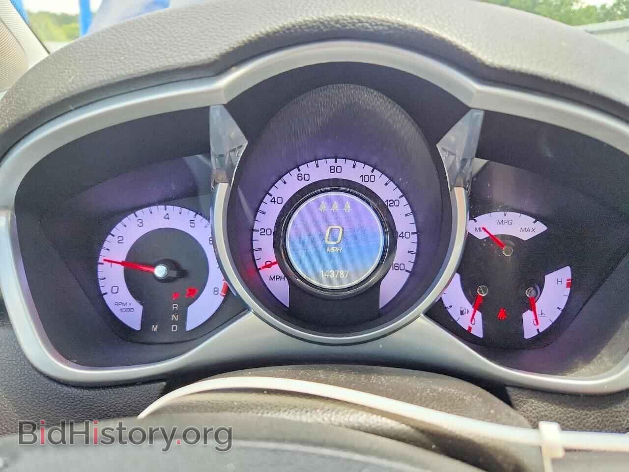 2012 CADILLAC SRX - VIN: 3GYFNDE32CS609989 - Фото 9