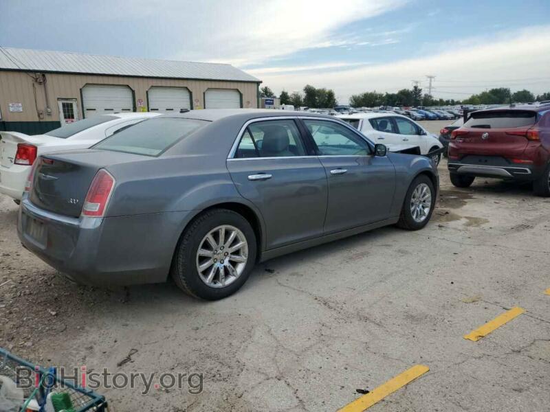 2012 Chrysler 300 (VIN 2C3CCACG1CH180726) — фото 3 из 12