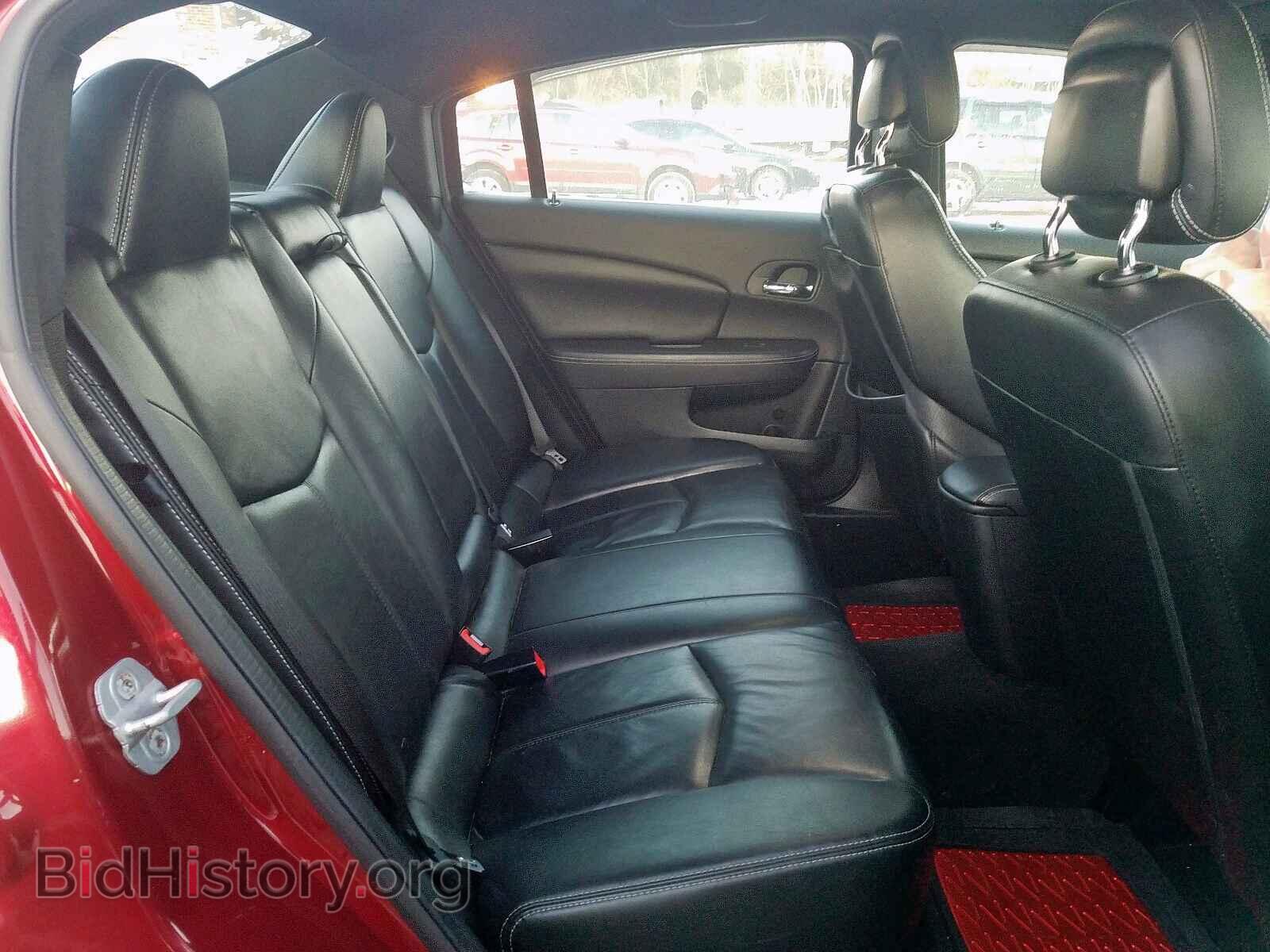 2013 CHRYSLER 200 - VIN: 1C3CCBCG4DN507649 - Фото 6