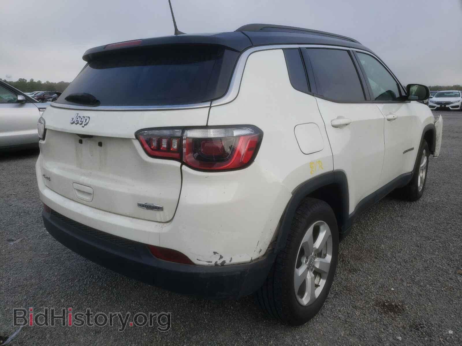 2018 JEEP COMPASS - VIN: 3C4NJDBB5JT223583 - Фото 4