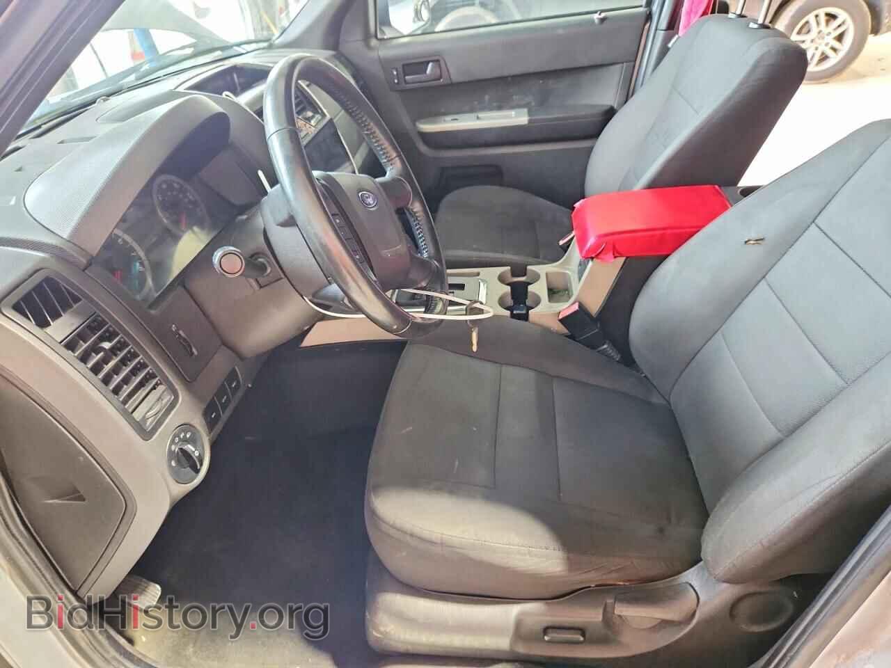 2011 FORD ESCAPE - VIN: 1FMCU9D74BKB34543 - Фото 7