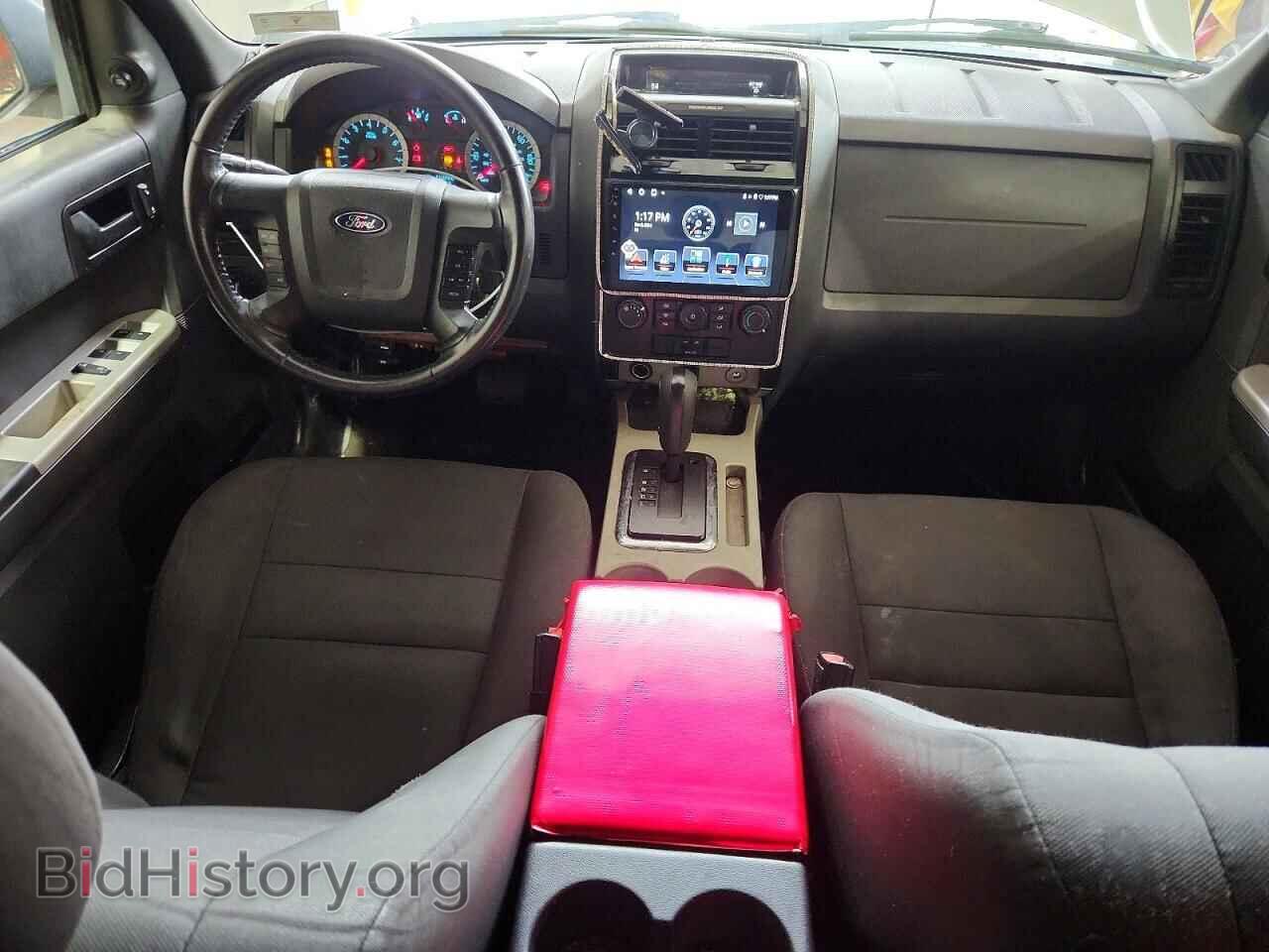 2011 FORD ESCAPE - VIN: 1FMCU9D74BKB34543 - Фото 8