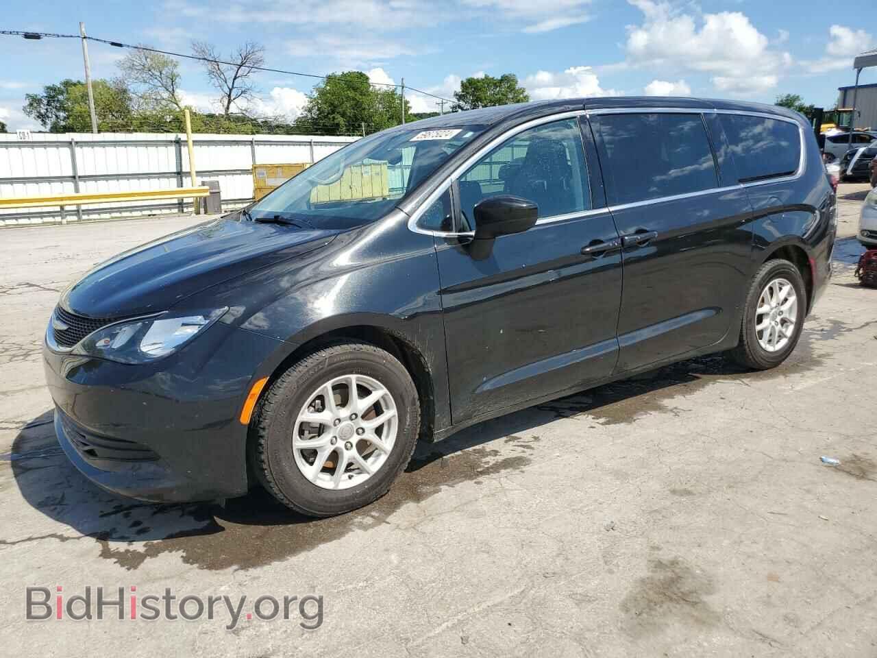 Photo 2C4RC1DG4HR689182 - CHRYSLER PACIFICA 2017