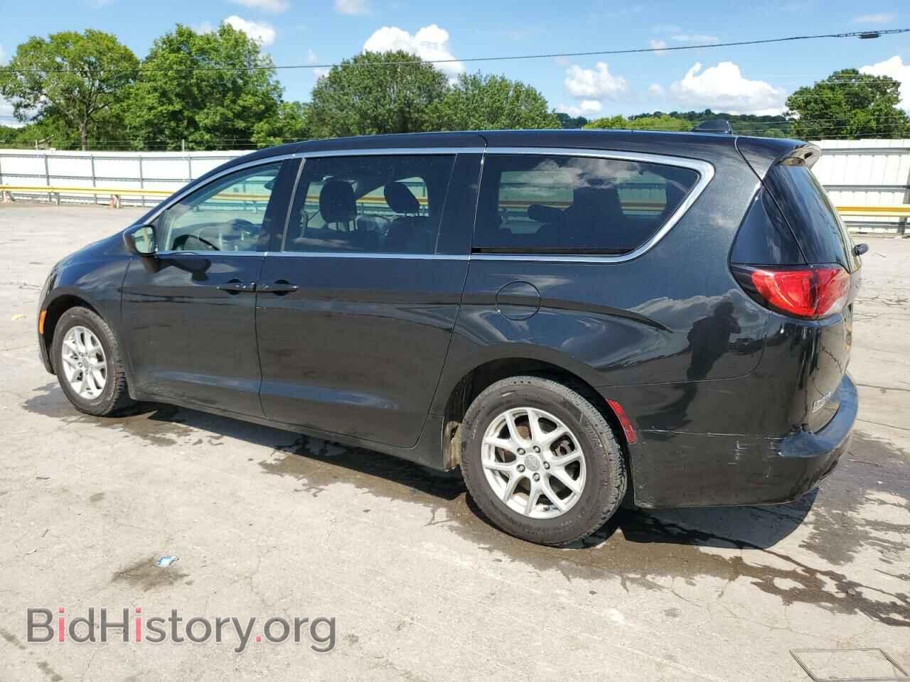 2017 CHRYSLER PACIFICA - VIN: 2C4RC1DG4HR689182 - Фото 2