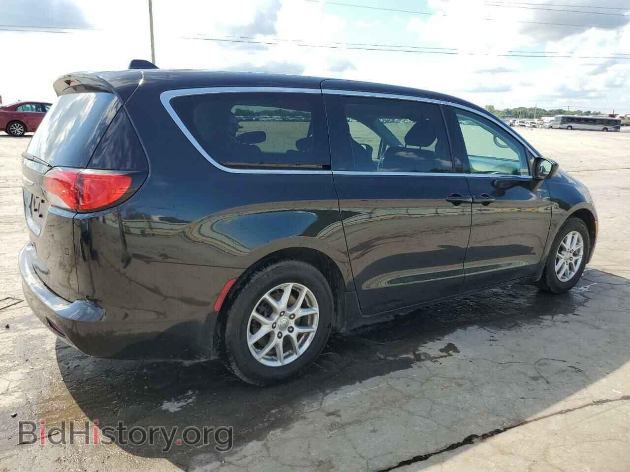 2017 CHRYSLER PACIFICA - VIN: 2C4RC1DG4HR689182 - Фото 3