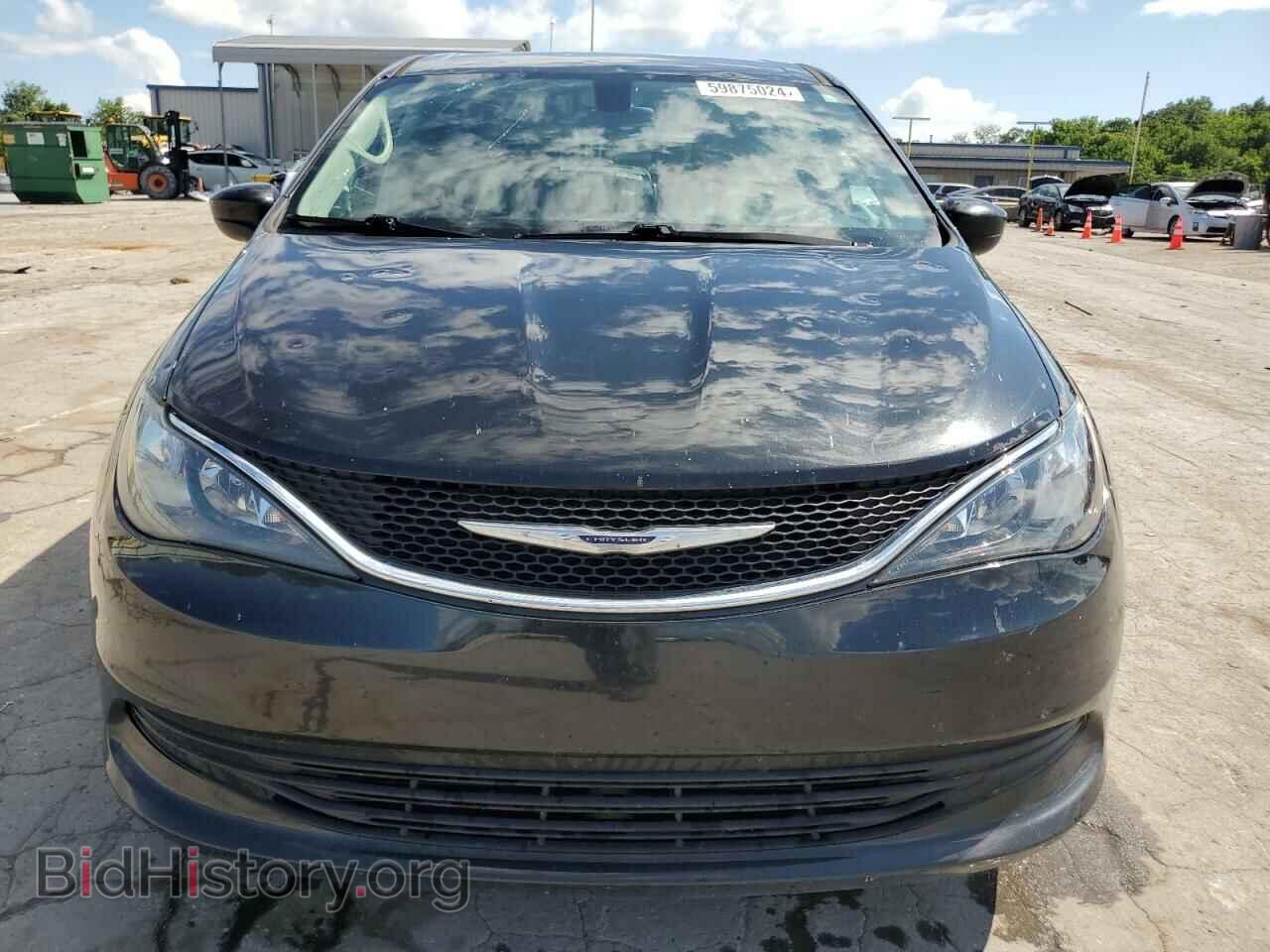 2017 CHRYSLER PACIFICA - VIN: 2C4RC1DG4HR689182 - Фото 5