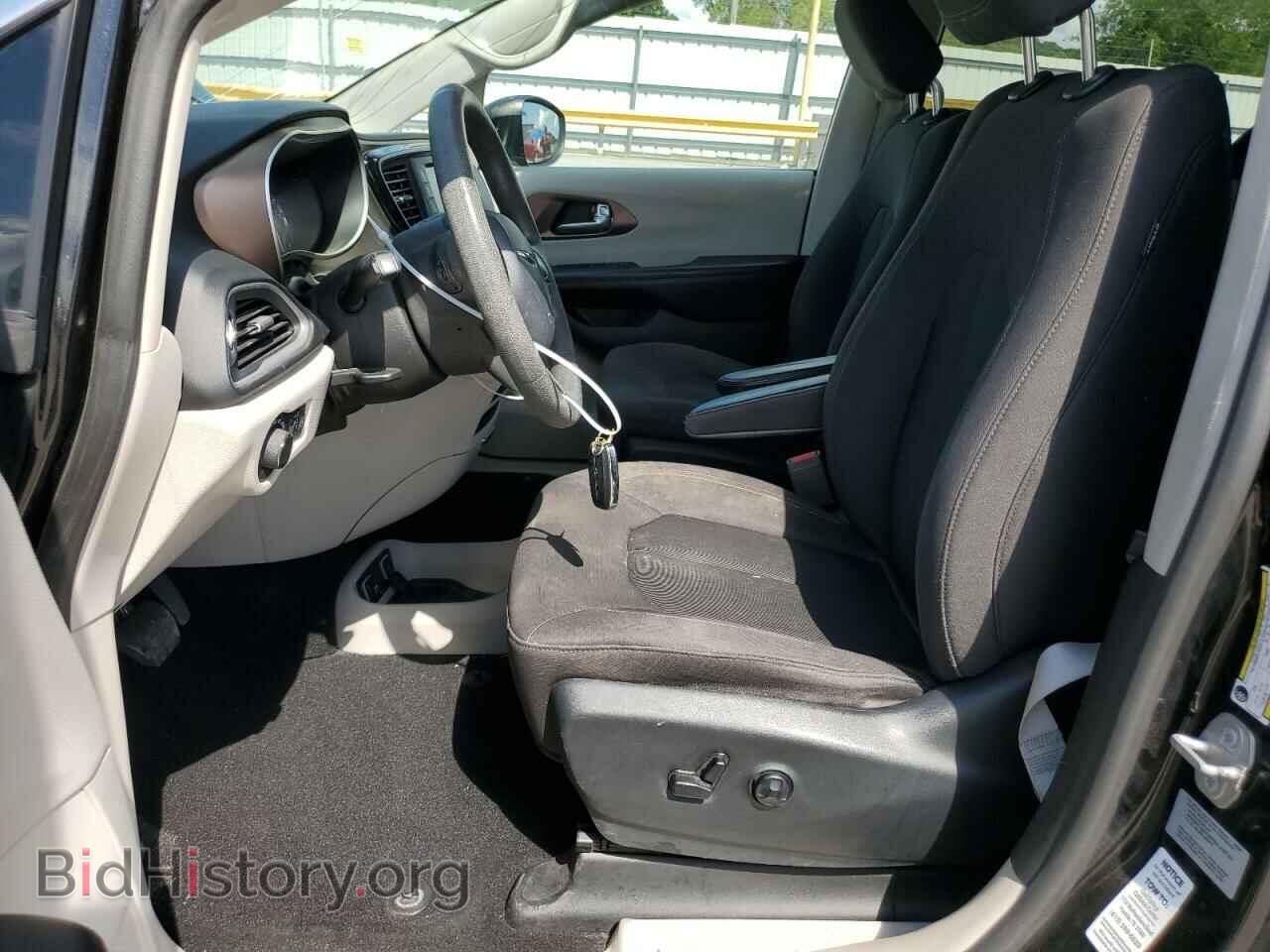 2017 CHRYSLER PACIFICA - VIN: 2C4RC1DG4HR689182 - Фото 7