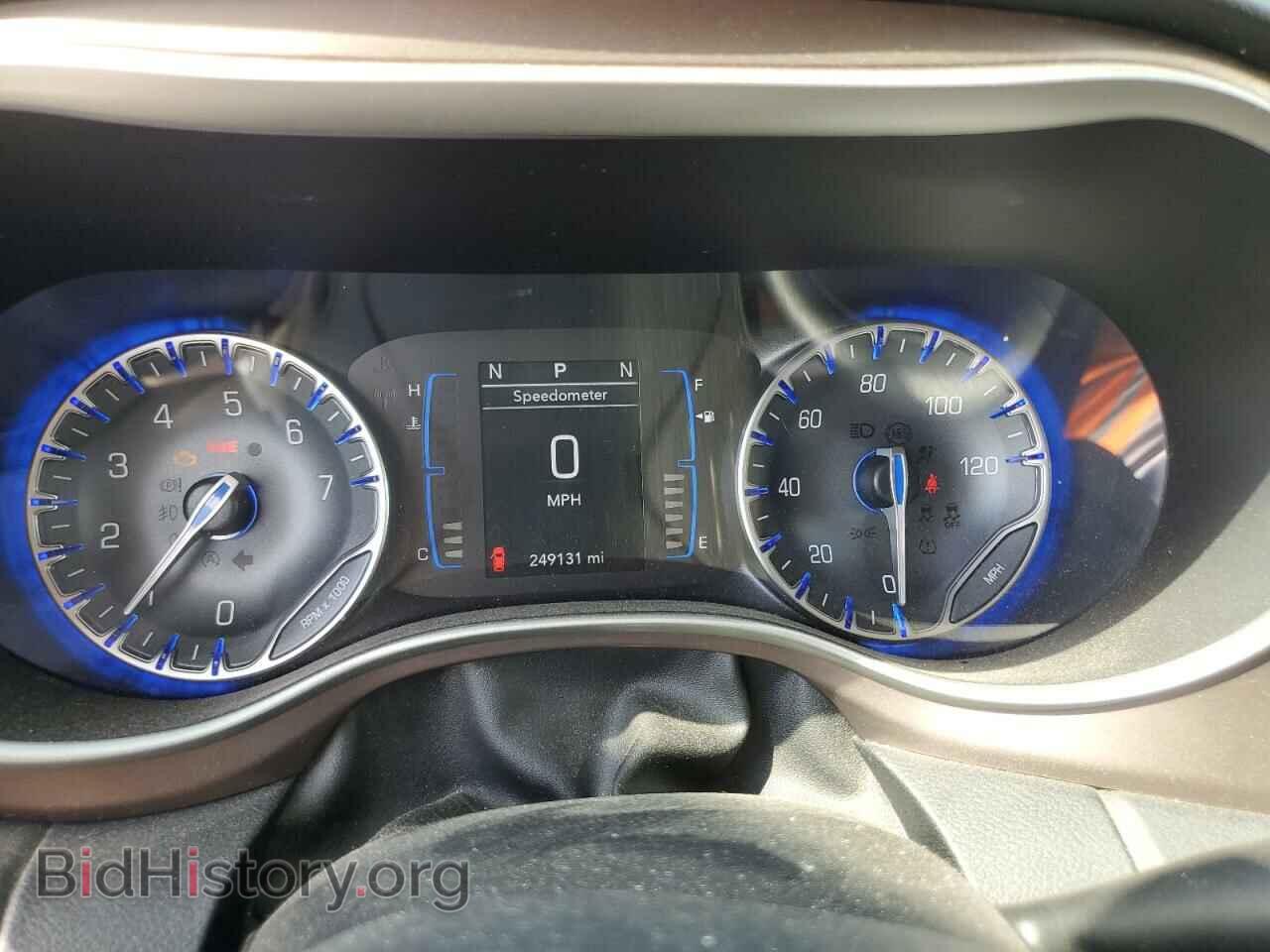 2017 CHRYSLER PACIFICA - VIN: 2C4RC1DG4HR689182 - Фото 9