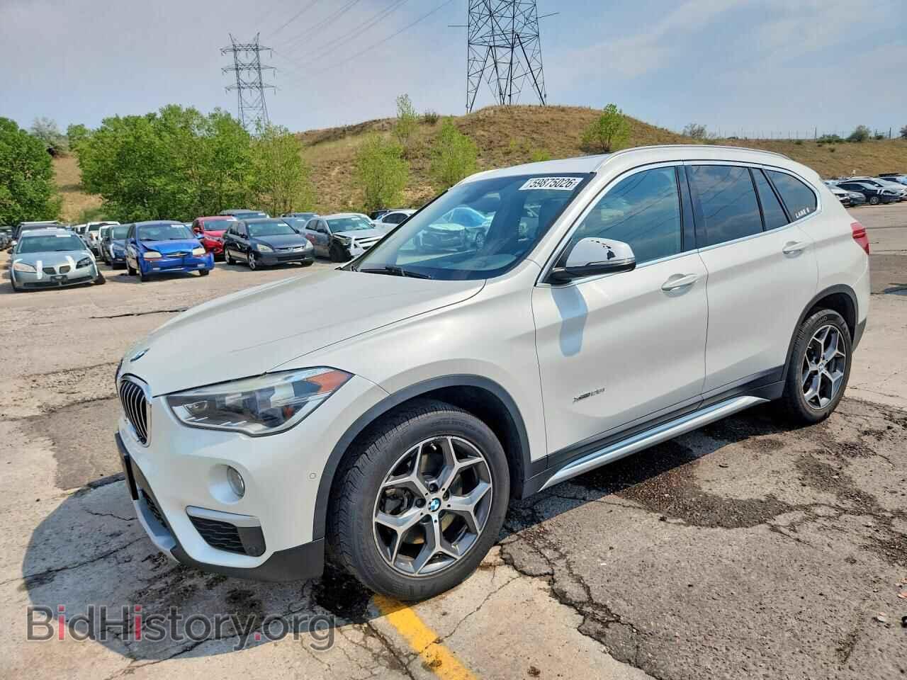 Photo WBXHT3C3XG5E50971 - BMW X1 2016
