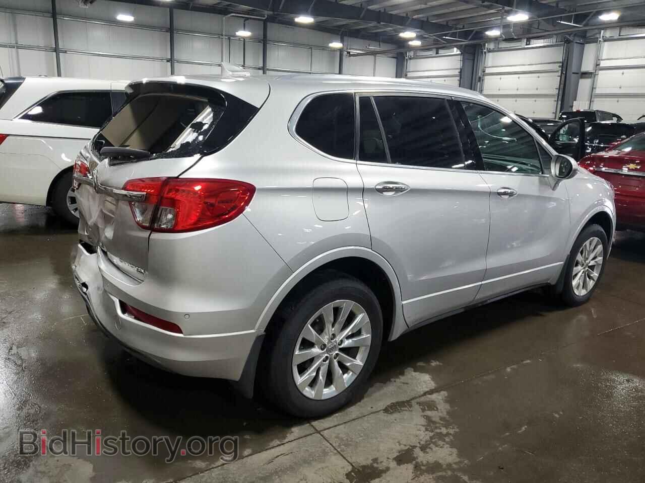 2017 BUICK ENVISION - VIN: LRBFXDSA8HD072876 - Photo 3