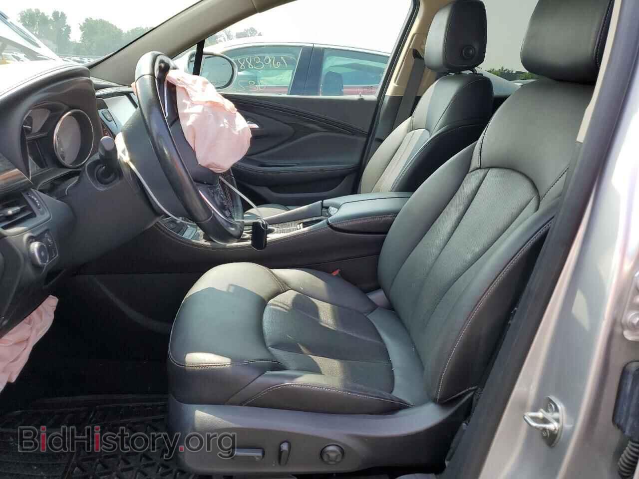 2017 BUICK ENVISION - VIN: LRBFXDSA8HD072876 - Photo 7