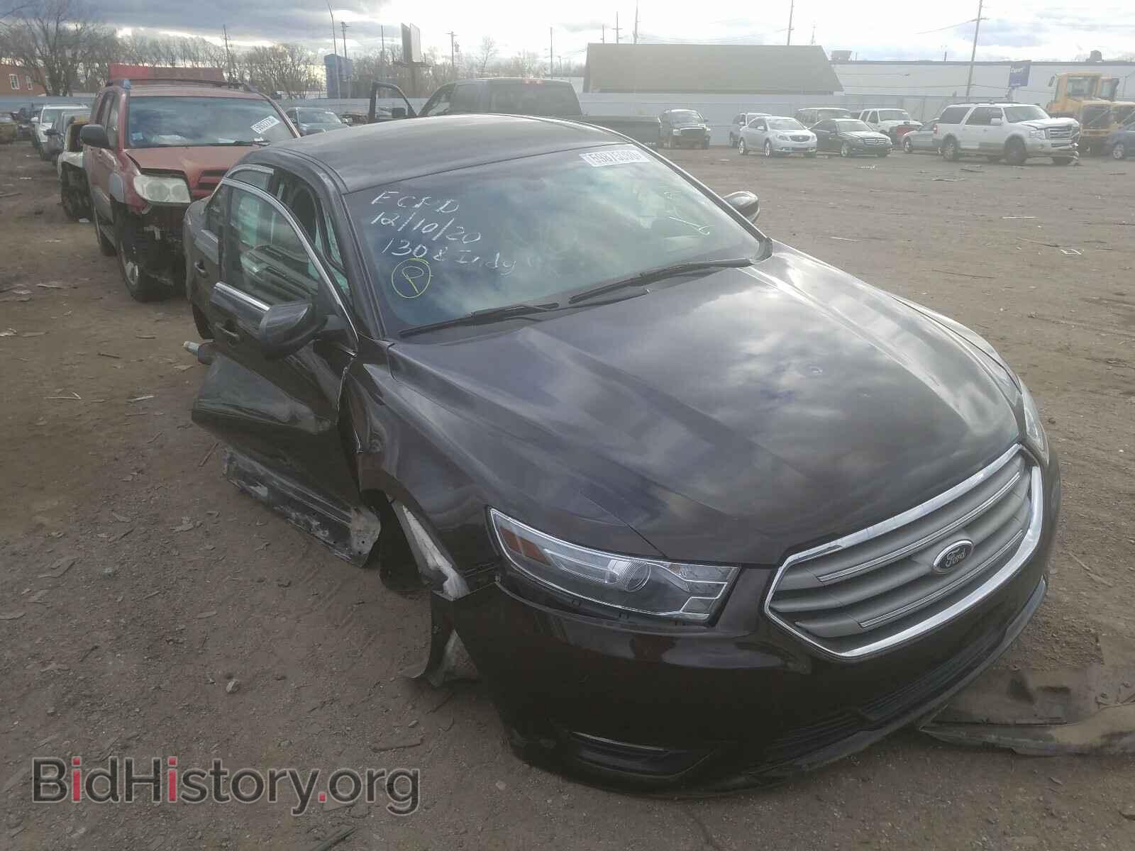 Photo 1FAHP2E81EG112951 - FORD TAURUS 2014