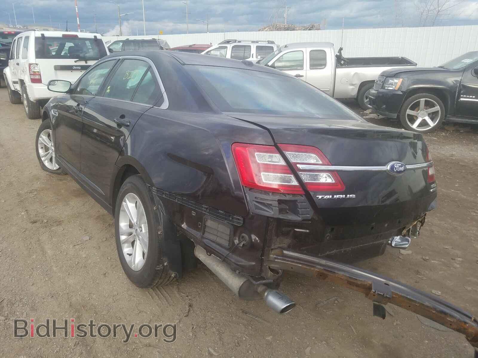 2014 FORD TAURUS - VIN: 1FAHP2E81EG112951 - Фото 3