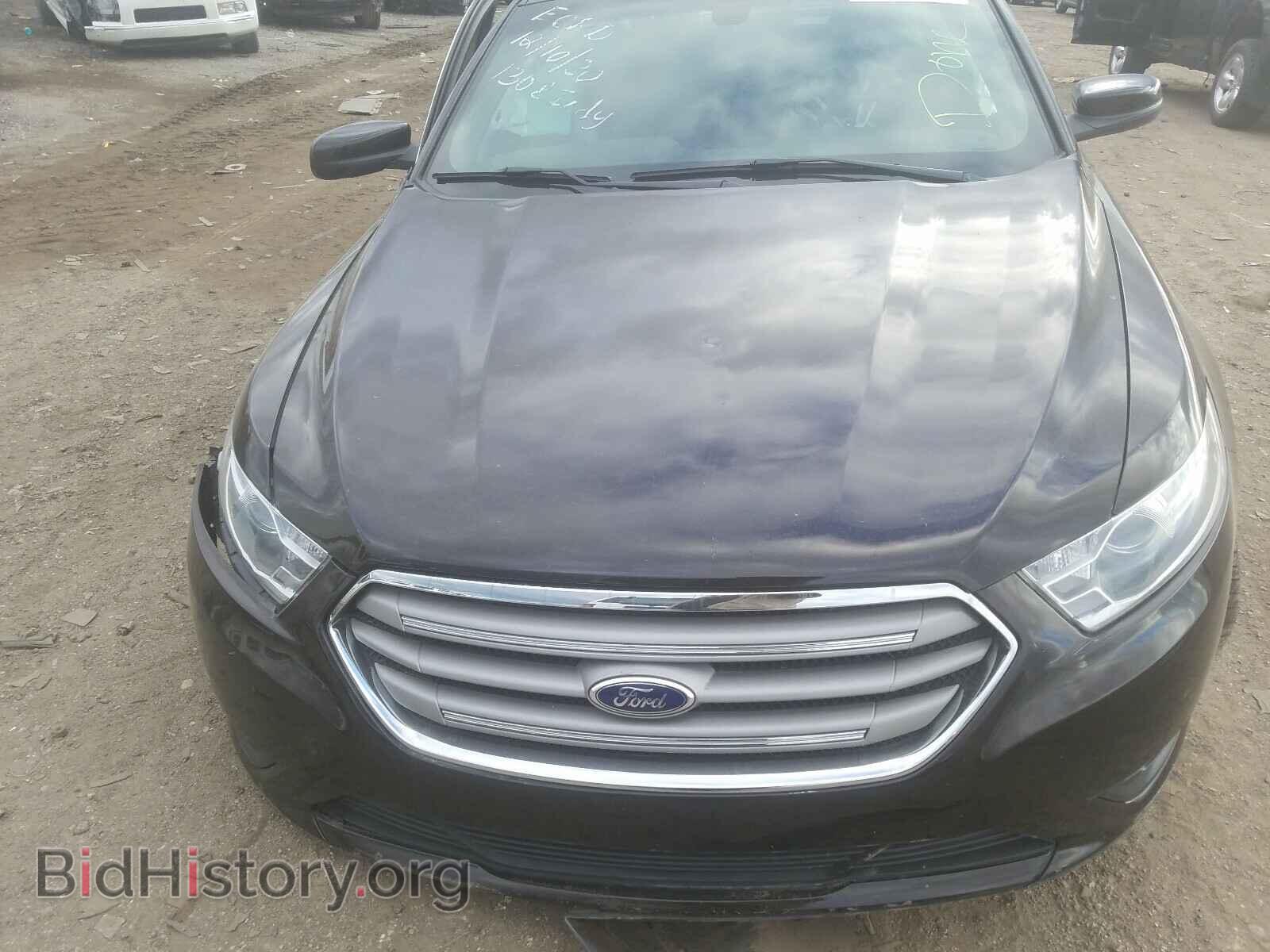 2014 FORD TAURUS - VIN: 1FAHP2E81EG112951 - Фото 7