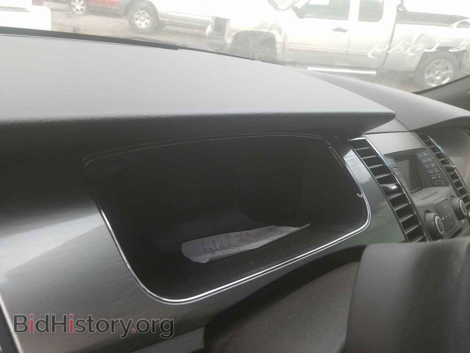 2014 FORD TAURUS - VIN: 1FAHP2E81EG112951 - Фото 8
