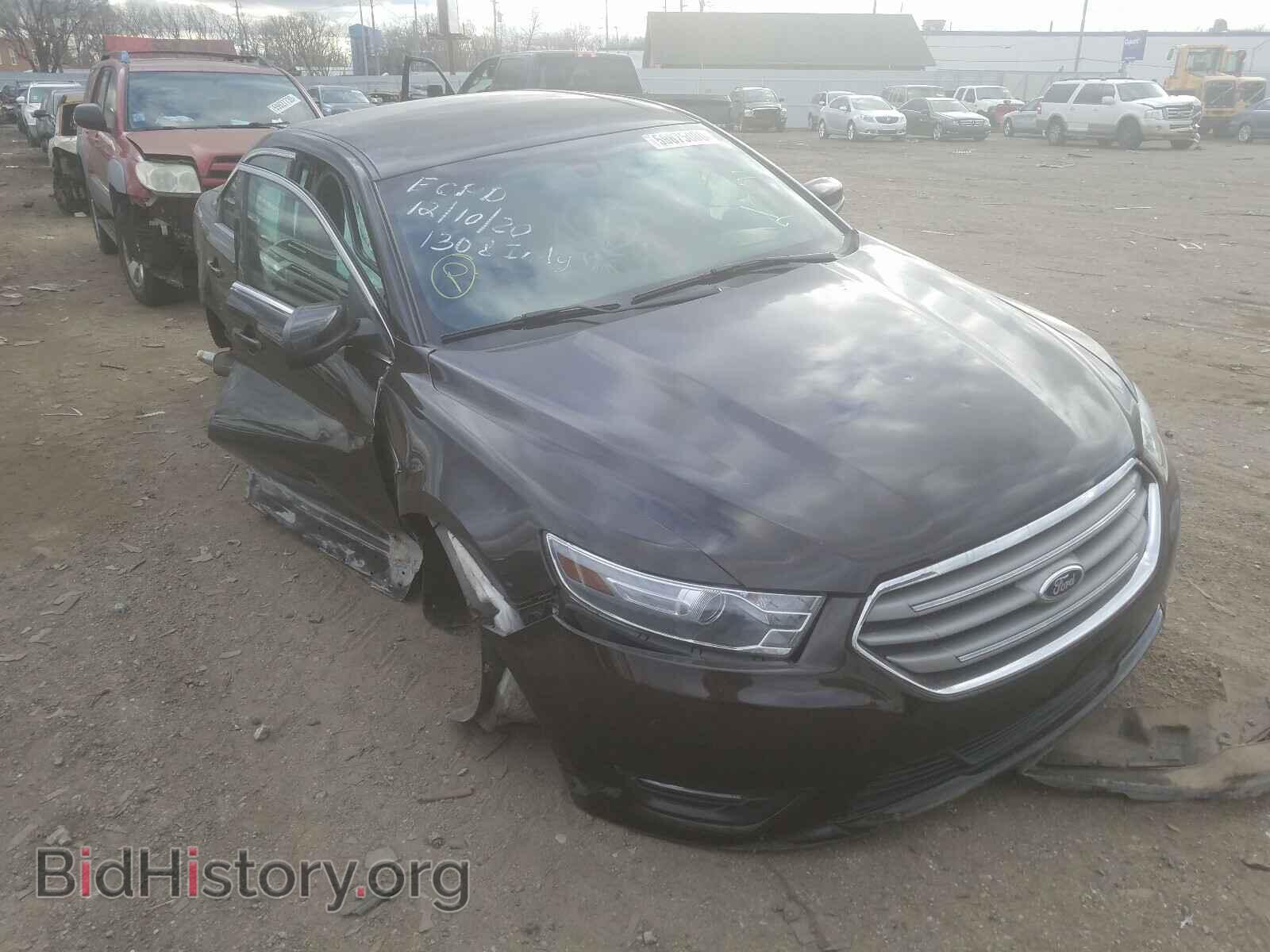2014 FORD TAURUS - VIN: 1FAHP2E81EG112951 - Фото 9