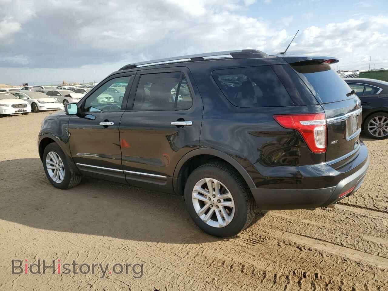 2015 FORD EXPLORER - VIN: 1FM5K8D82FGB51335 - Фото 2