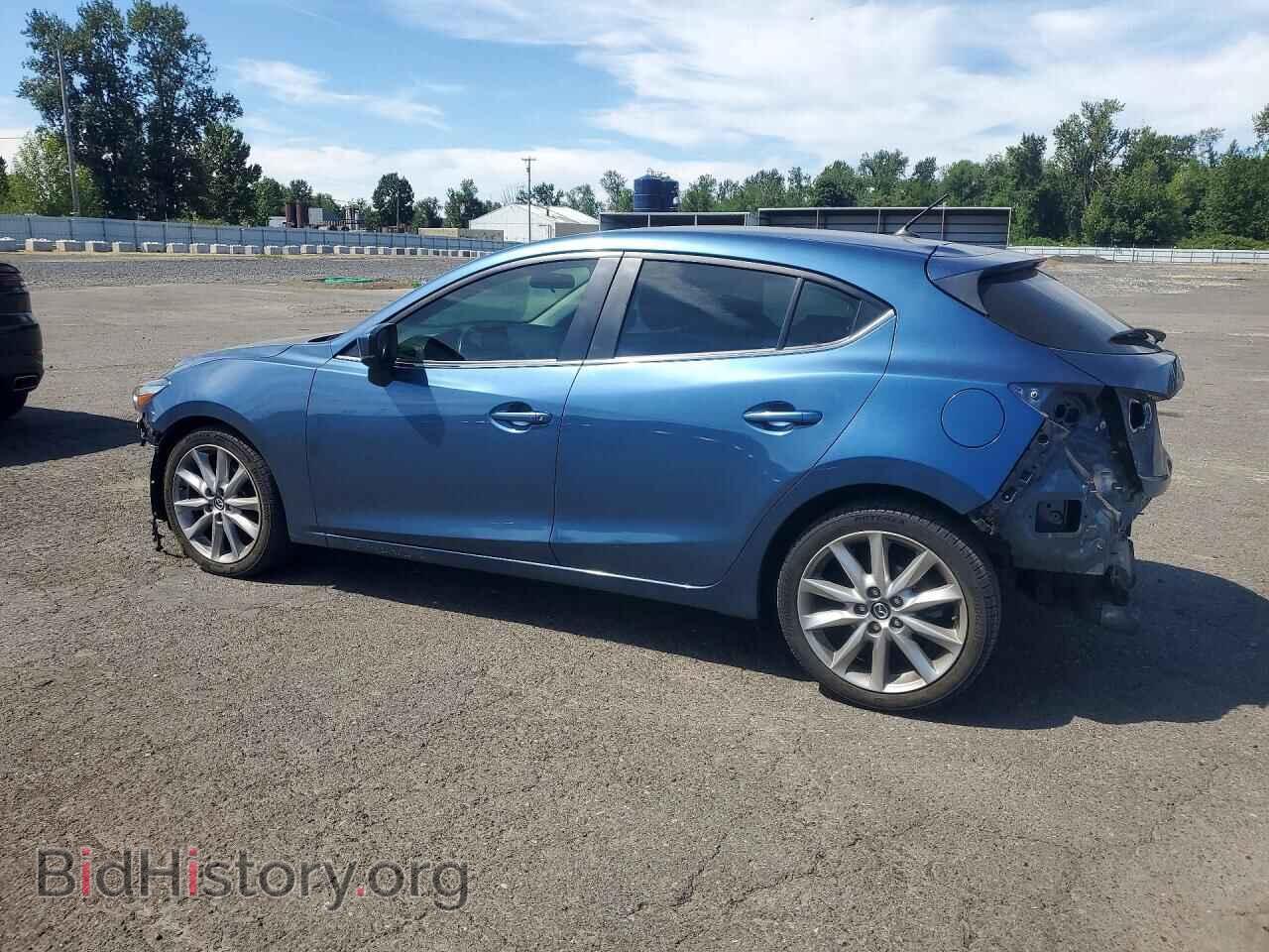 2017 MAZDA 3 - VIN: 3MZBN1L79HM119728 - Фото 2