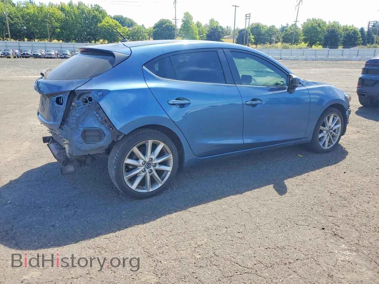 2017 MAZDA 3 - VIN: 3MZBN1L79HM119728 - Фото 3